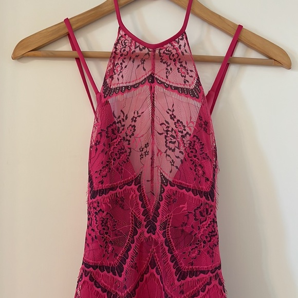 Free People Lace Dress - Picture 2 of 5